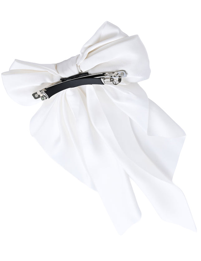 kids atelier mimi tutu Ribbon Bow Hair Clip