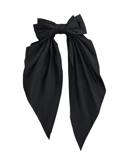 kids atelier mimi tutu Ribbon Bow Hair Clip
