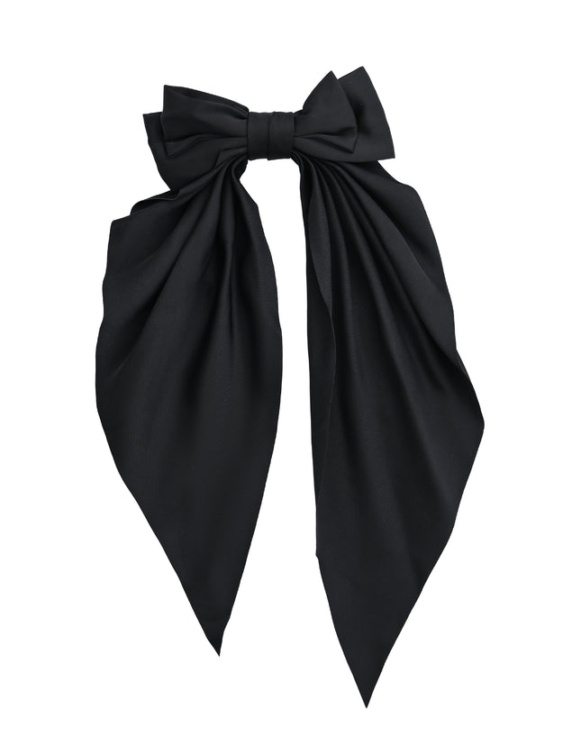 kids atelier mimi tutu Ribbon Bow Hair Clip