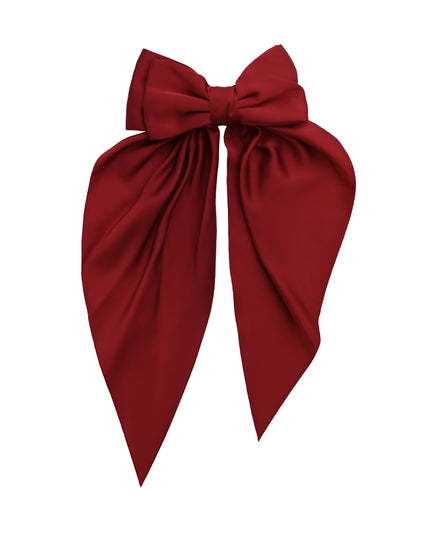 kids atelier mimi tutu Ribbon Bow Hair Clip