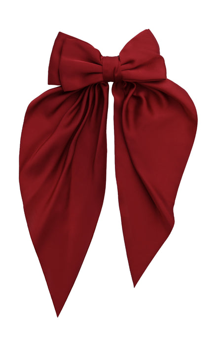 kids atelier mimi tutu Ribbon Bow Hair Clip