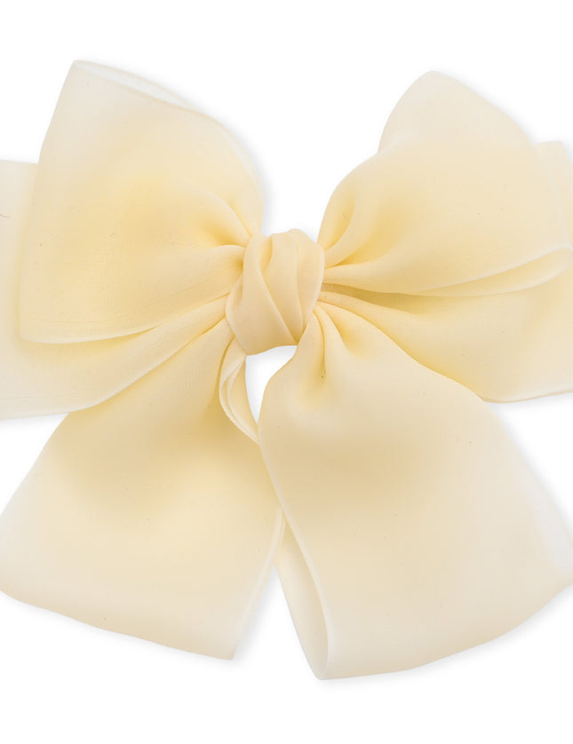kids atelier mimitutu Multicolor Classic Bow Trio Set