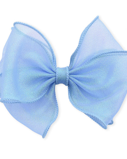 kids atelier Mimi Tutu Multicolor Glitter Bow Hair Clip Set