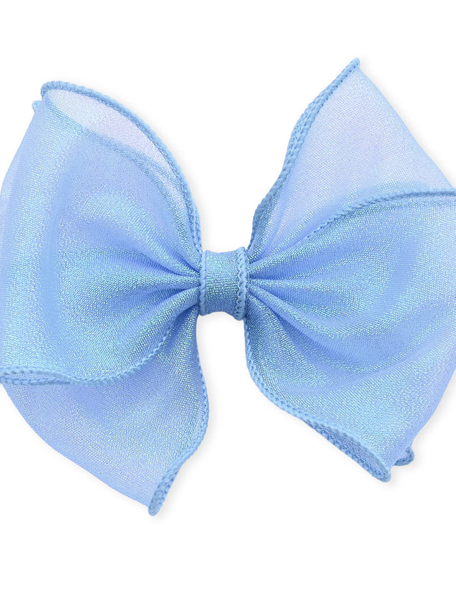 kids atelier Mimi Tutu Multicolor Glitter Bow Hair Clip Set