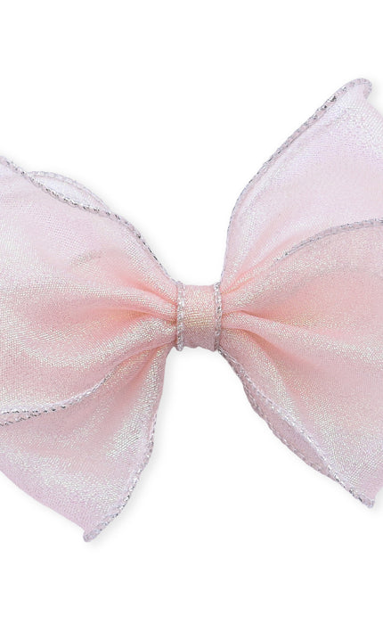 kids atelier Mimi Tutu Multicolor Glitter Bow Hair Clip Set