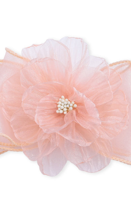 kids atelier mimi tutu Multicolor Flower Hair Clip Set