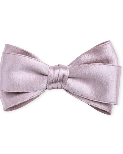 kids atelier mimi tutu Multicolor Classic Satin Bow Hair Clip Set