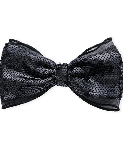 kids atelier mimi tutu Multicolor Sequin Bow Clip Set