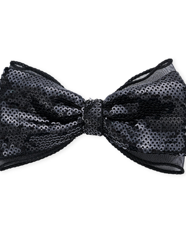 kids atelier mimi tutu Multicolor Sequin Bow Clip Set