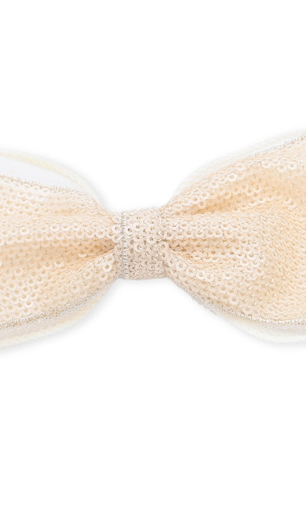 kids atelier mimi tutu Multicolor Sequin Bow Clip Set