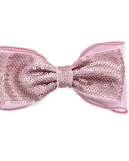 kids atelier mimi tutu Multicolor Sequin Bow Clip Set