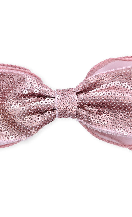 kids atelier mimi tutu Multicolor Sequin Bow Clip Set
