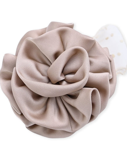 kids atelier mimi tutu Multicolor Bloom Hair Pin Trio