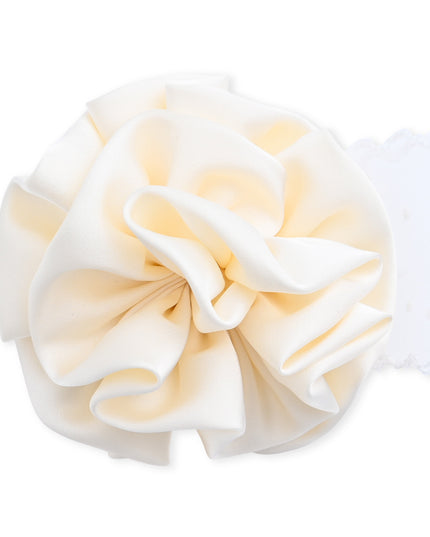 kids atelier mimi tutu Multicolor Bloom Hair Pin Trio