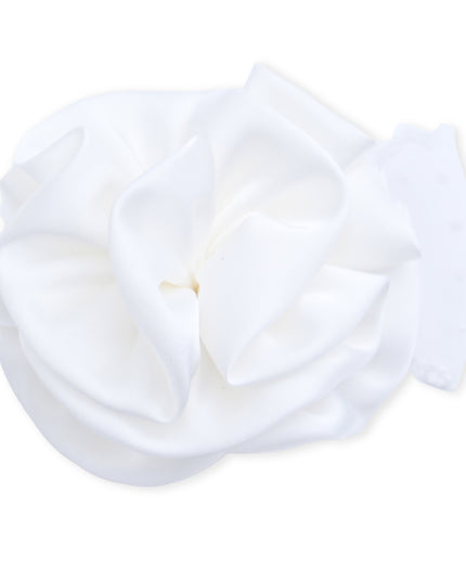 kids atelier mimi tutu Multicolor Bloom Hair Pin Trio
