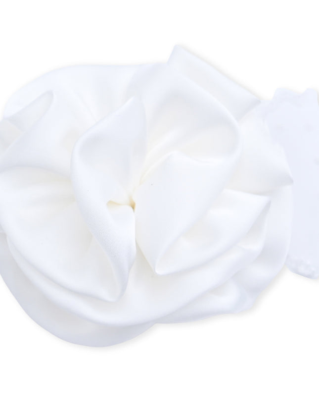 kids atelier mimi tutu Multicolor Bloom Hair Pin Trio