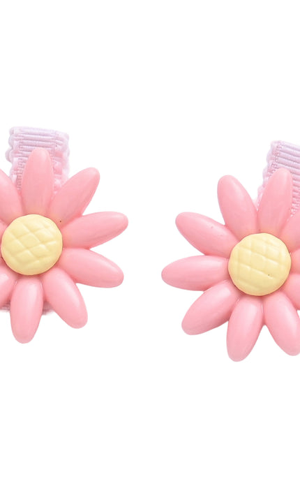 kids atelier mimi tutu Daisy Hair Clip Set