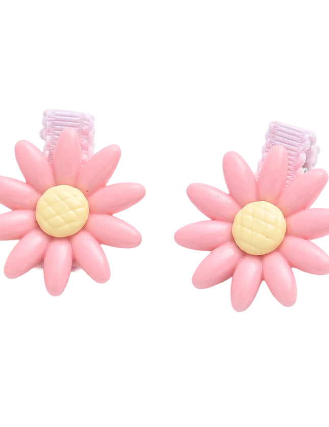 kids atelier mimi tutu Daisy Hair Clip Set