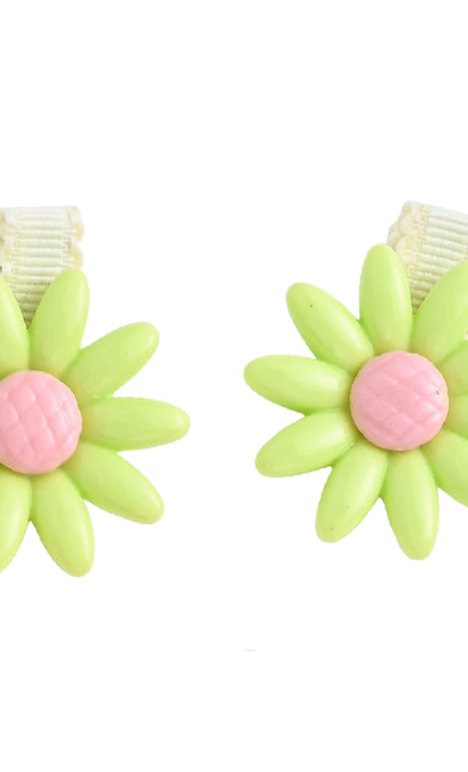 kids atelier mimi tutu Daisy Hair Clip Set