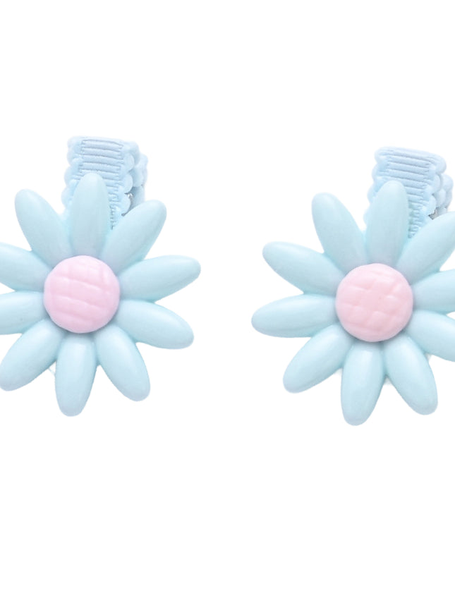 kids atelier mimi tutu Daisy Hair Clip Set