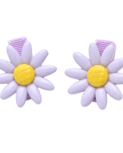 kids atelier mimi tutu Daisy Hair Clip Set