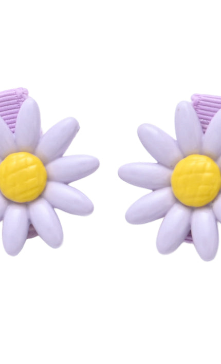 kids atelier mimi tutu Daisy Hair Clip Set