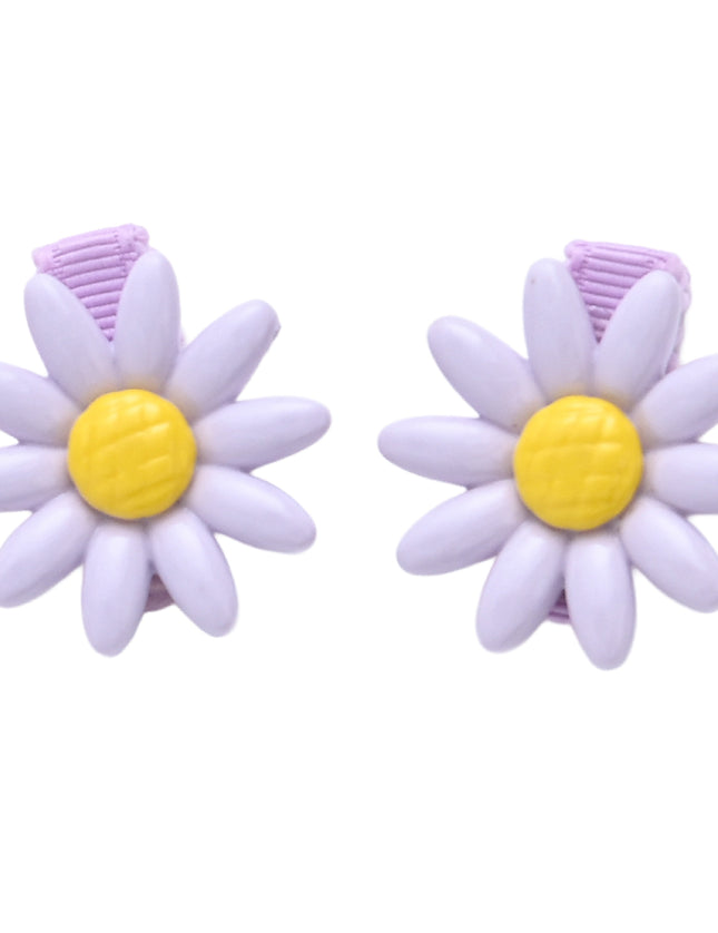 kids atelier mimi tutu Daisy Hair Clip Set