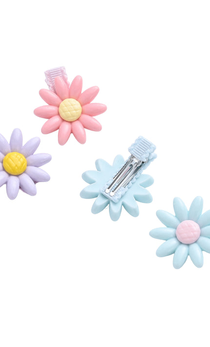 kids atelier mimi tutu Daisy Hair Clip Set