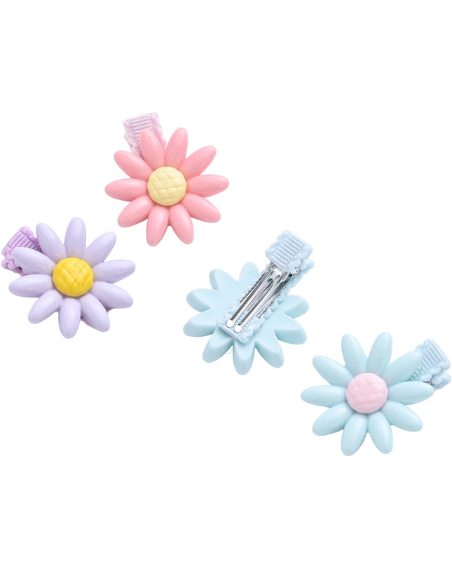 kids atelier mimi tutu Daisy Hair Clip Set