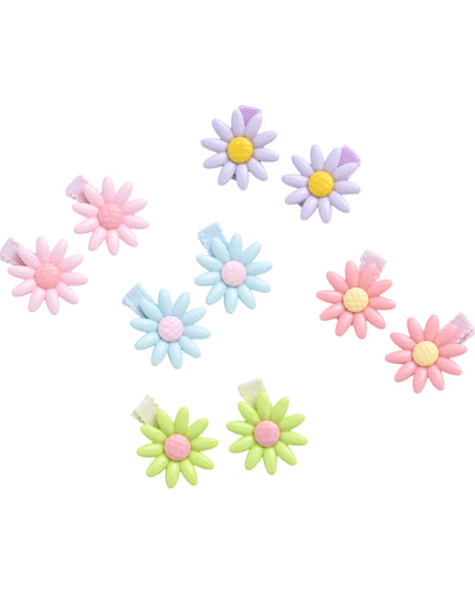 kids atelier mimi tutu Daisy Hair Clip Set