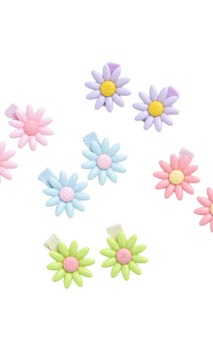 kids atelier mimi tutu Daisy Hair Clip Set