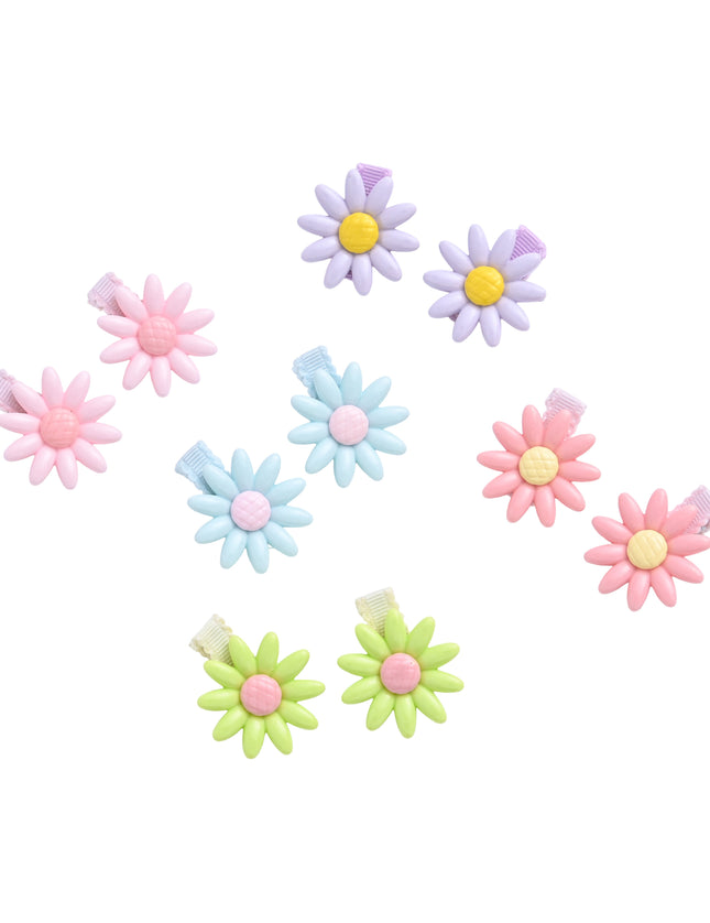 kids atelier mimi tutu Daisy Hair Clip Set