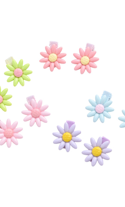 kids atelier mimi tutu Daisy Hair Clip Set