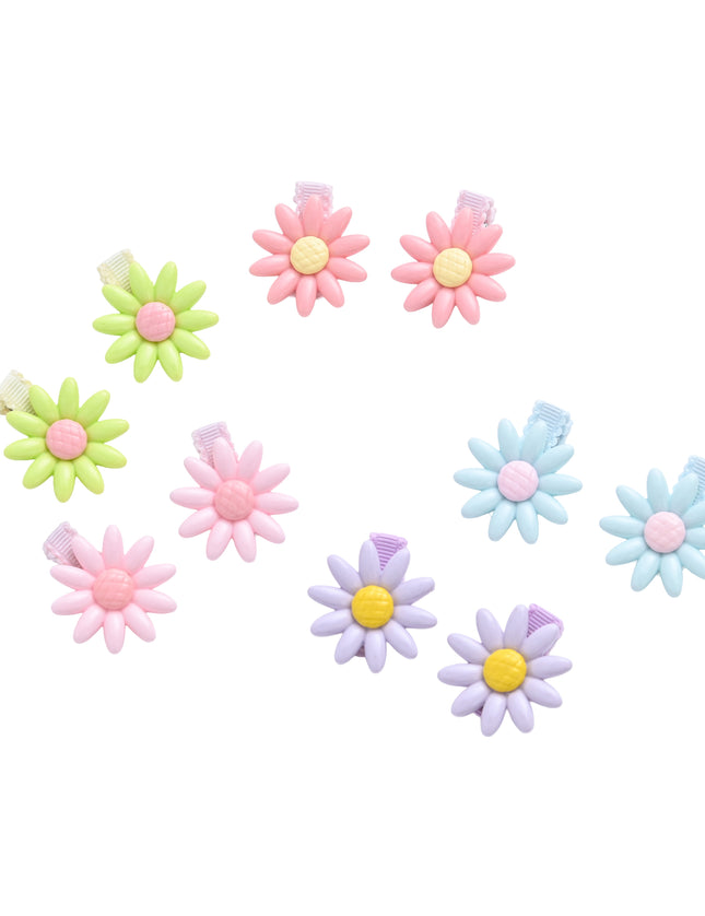 kids atelier mimi tutu Daisy Hair Clip Set