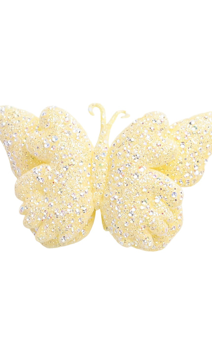 kids atelier mimi tutu Glitter Butterfly Clip Set