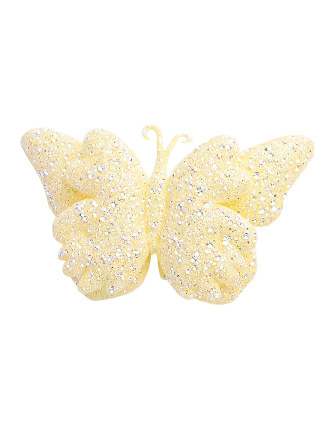 kids atelier mimi tutu Glitter Butterfly Clip Set