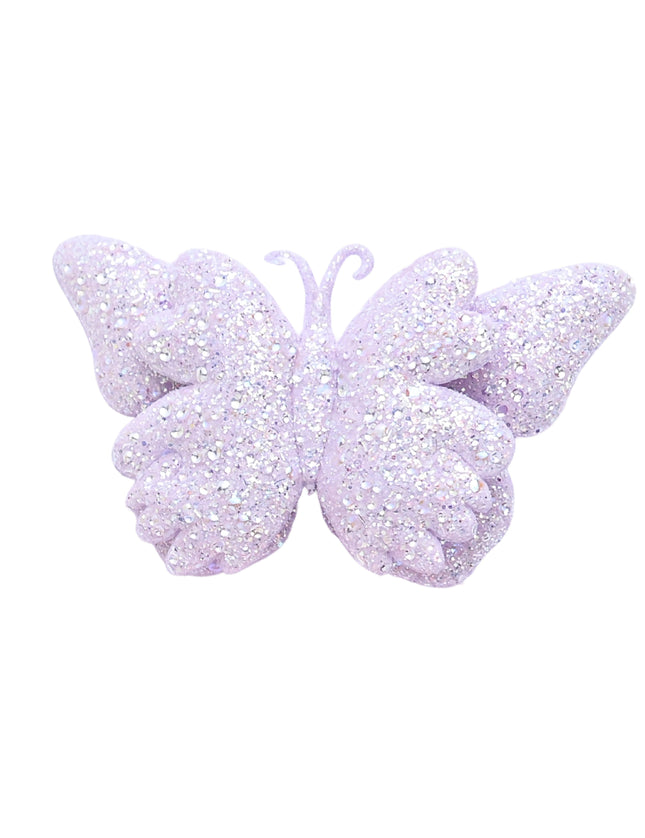 kids atelier mimi tutu Glitter Butterfly Clip Set