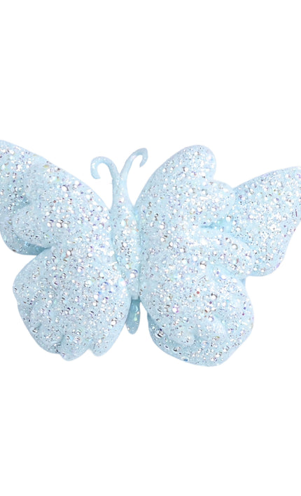 kids atelier mimi tutu Glitter Butterfly Clip Set