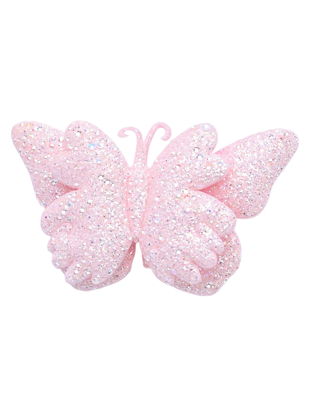 kids atelier mimi tutu Glitter Butterfly Clip Set