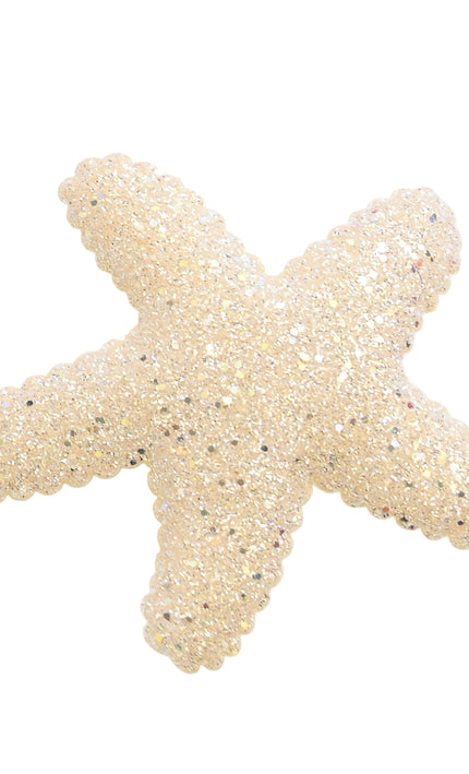 kids atelier mimi tutu Textured Starfish Hair Clip Set