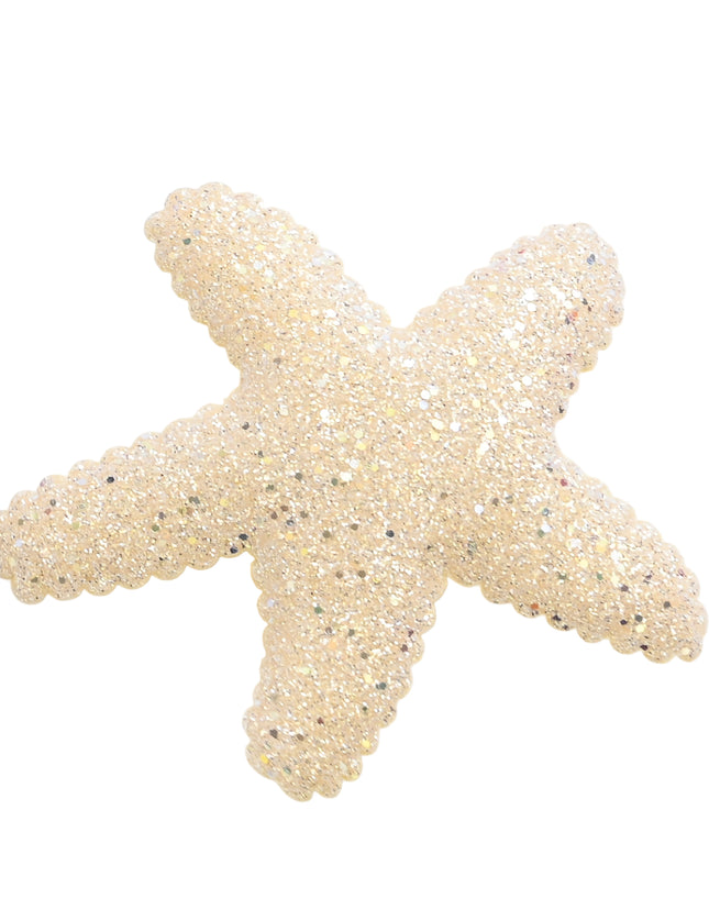 kids atelier mimi tutu Textured Starfish Hair Clip Set