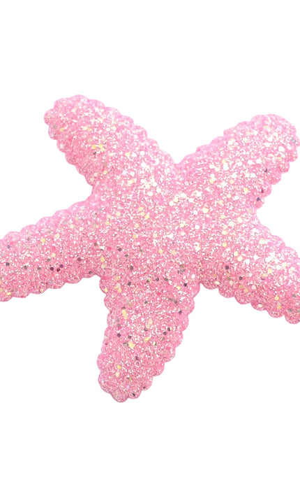 kids atelier mimi tutu Textured Starfish Hair Clip Set