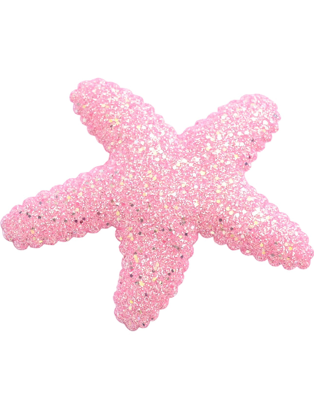 kids atelier mimi tutu Textured Starfish Hair Clip Set
