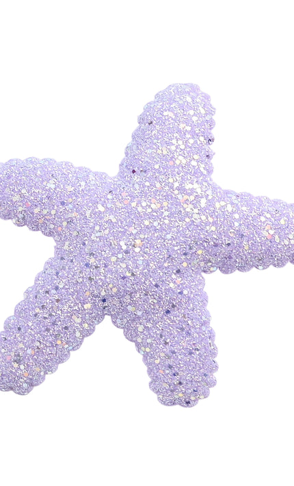 kids atelier mimi tutu Textured Starfish Hair Clip Set