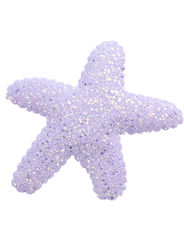 kids atelier mimi tutu Textured Starfish Hair Clip Set