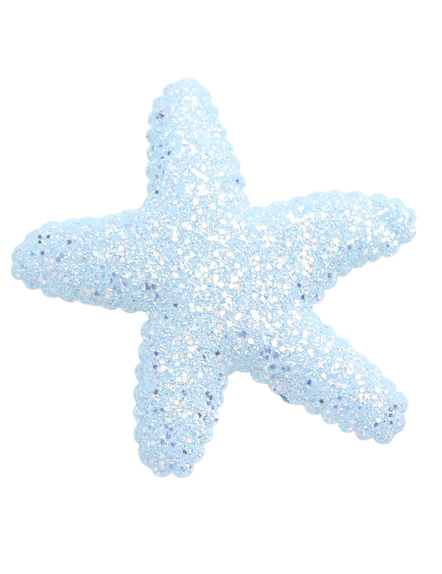 kids atelier mimi tutu Textured Starfish Hair Clip Set
