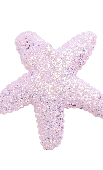 kids atelier mimi tutu Textured Starfish Hair Clip Set