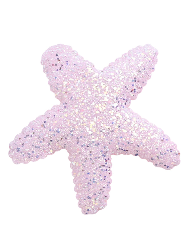 kids atelier mimi tutu Textured Starfish Hair Clip Set
