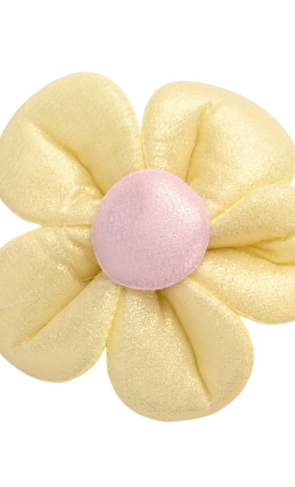 kids atelier mimi tutu Padded Fabric Flower Set