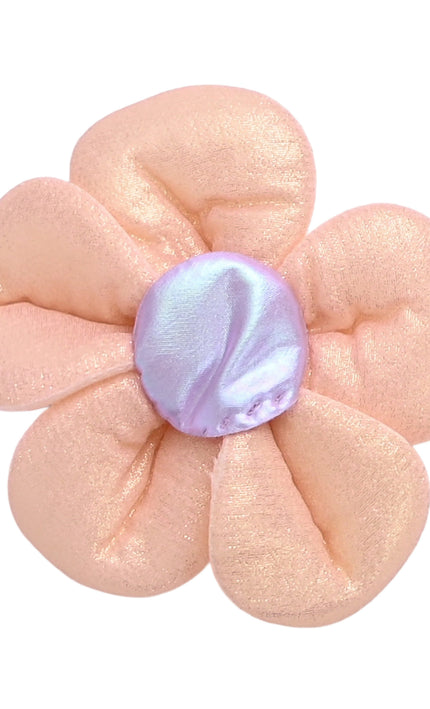 kids atelier mimi tutu Padded Fabric Flower Set